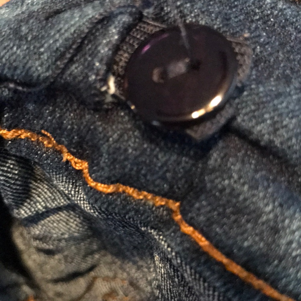 Girls Ripped Jeans - Picture 5 of 5